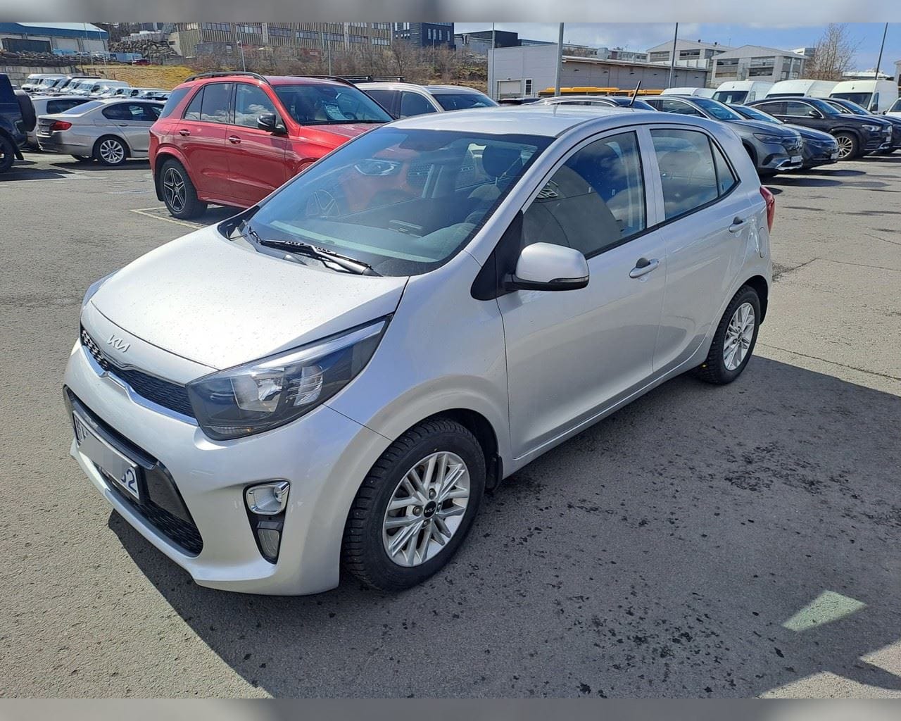 KIA PICANTO URBAN