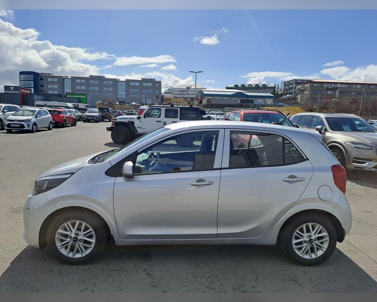 KIA PICANTO URBAN