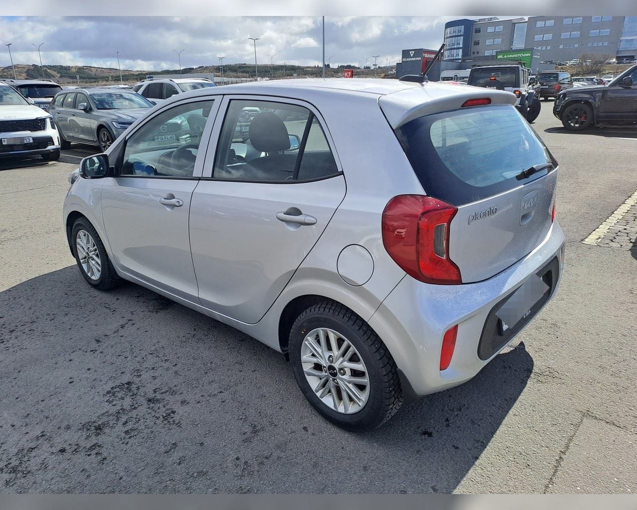 KIA PICANTO URBAN
