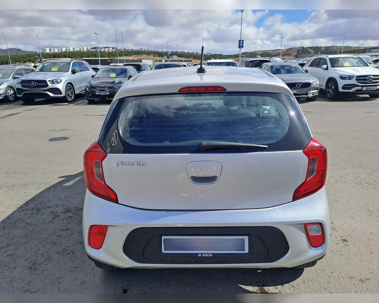 KIA PICANTO URBAN