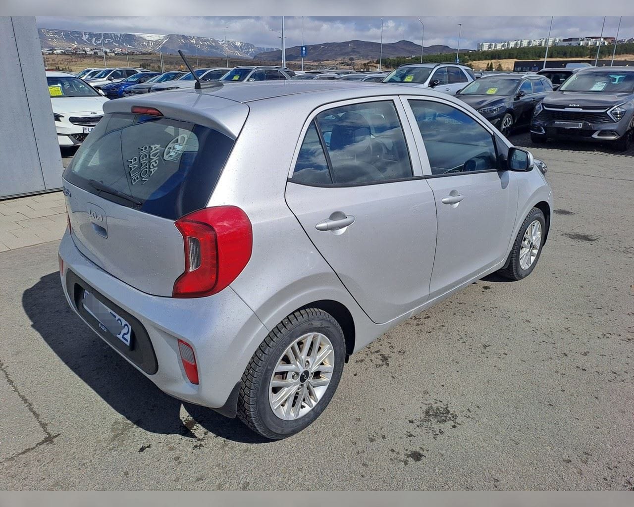 KIA PICANTO URBAN