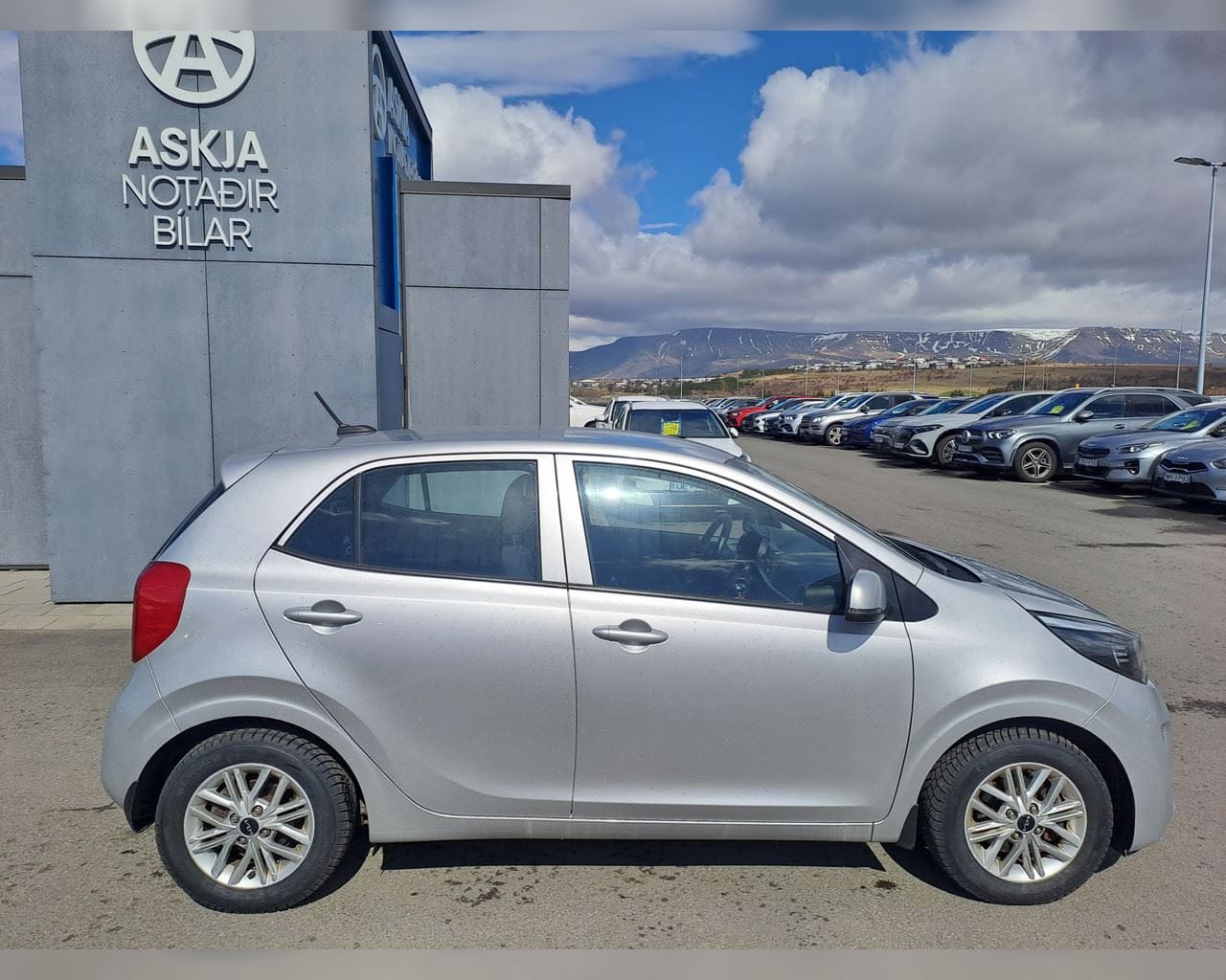 KIA PICANTO URBAN