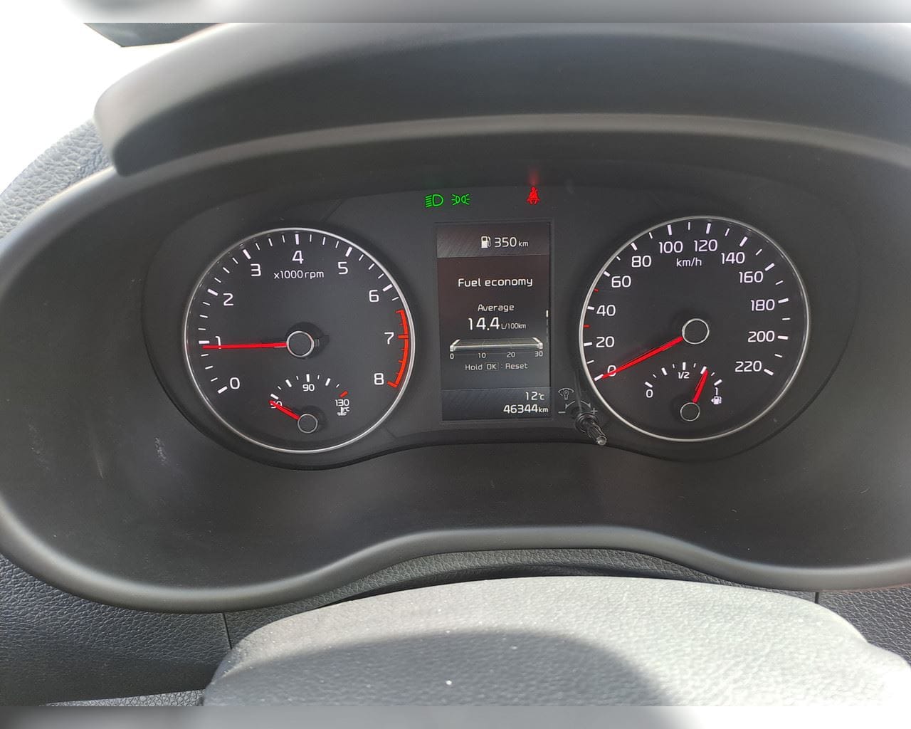 KIA PICANTO URBAN