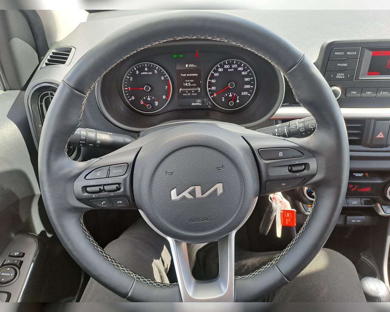 KIA PICANTO URBAN