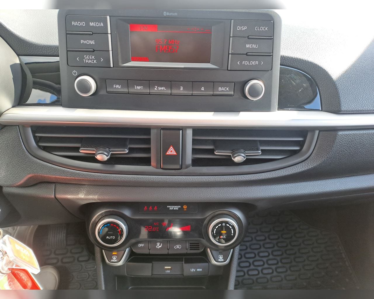 KIA PICANTO URBAN