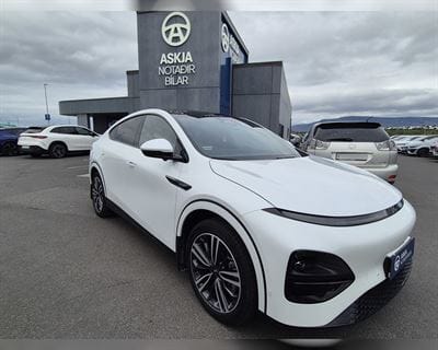 XPENG G6 PERFORMANCE AWD