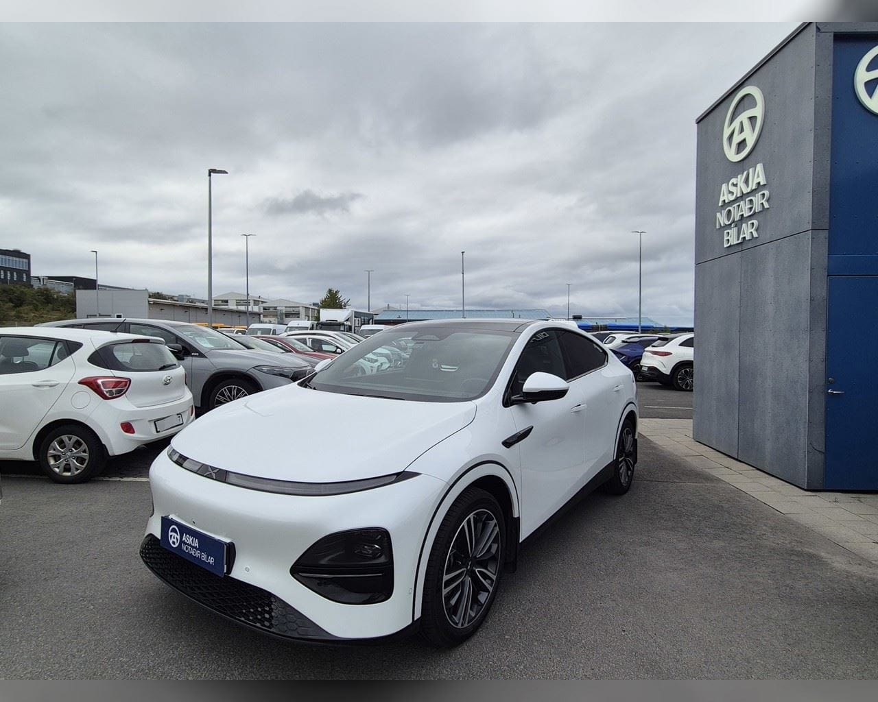 XPENG G6 PERFORMANCE AWD