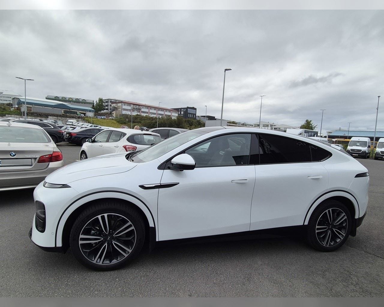 XPENG G6 PERFORMANCE AWD