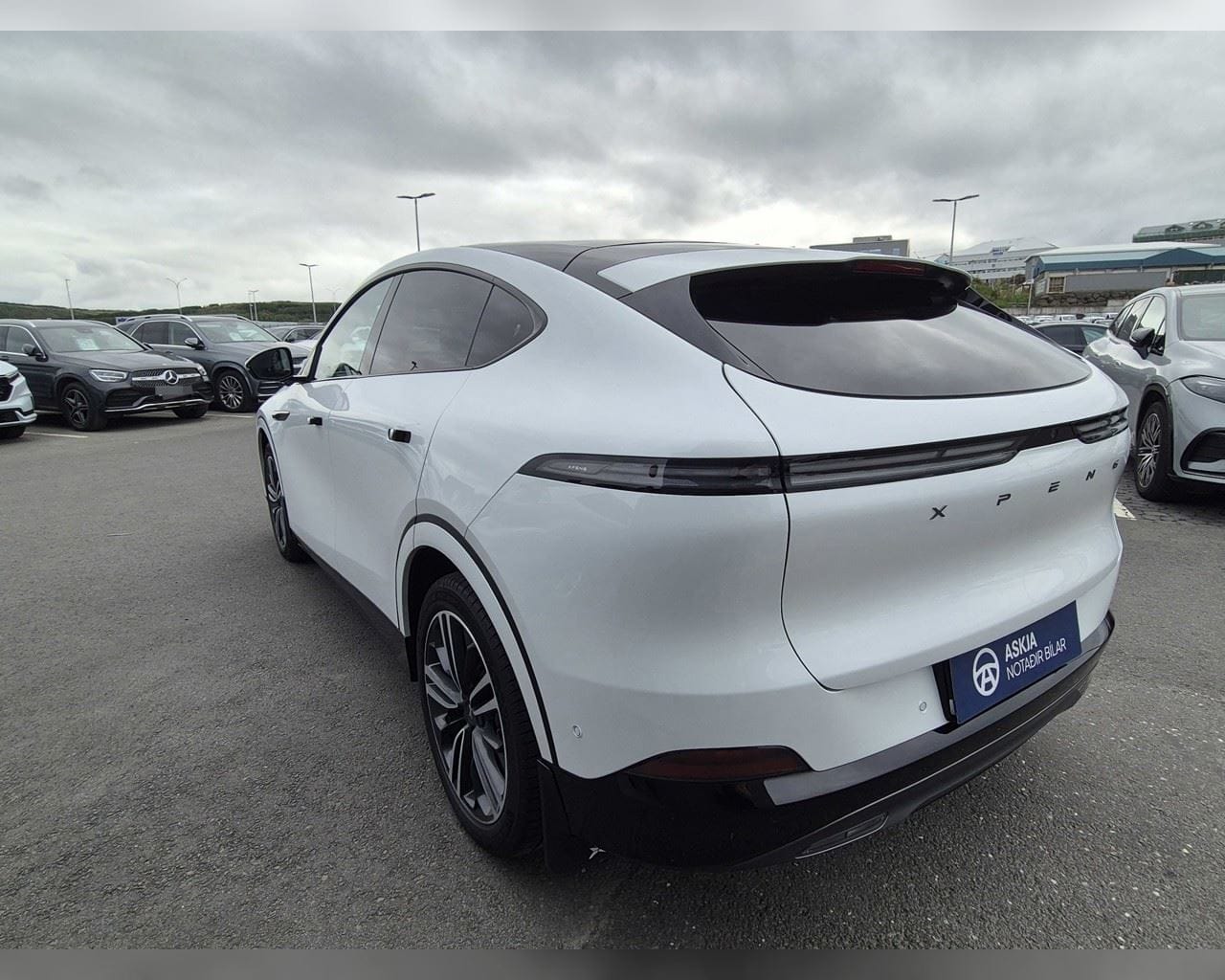 XPENG G6 PERFORMANCE AWD