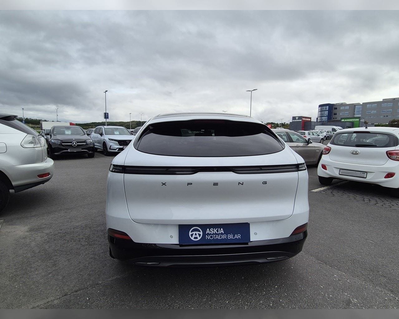 XPENG G6 PERFORMANCE AWD