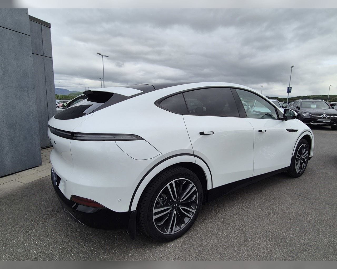 XPENG G6 PERFORMANCE AWD