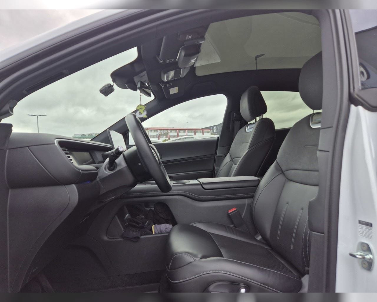 XPENG G6 PERFORMANCE AWD