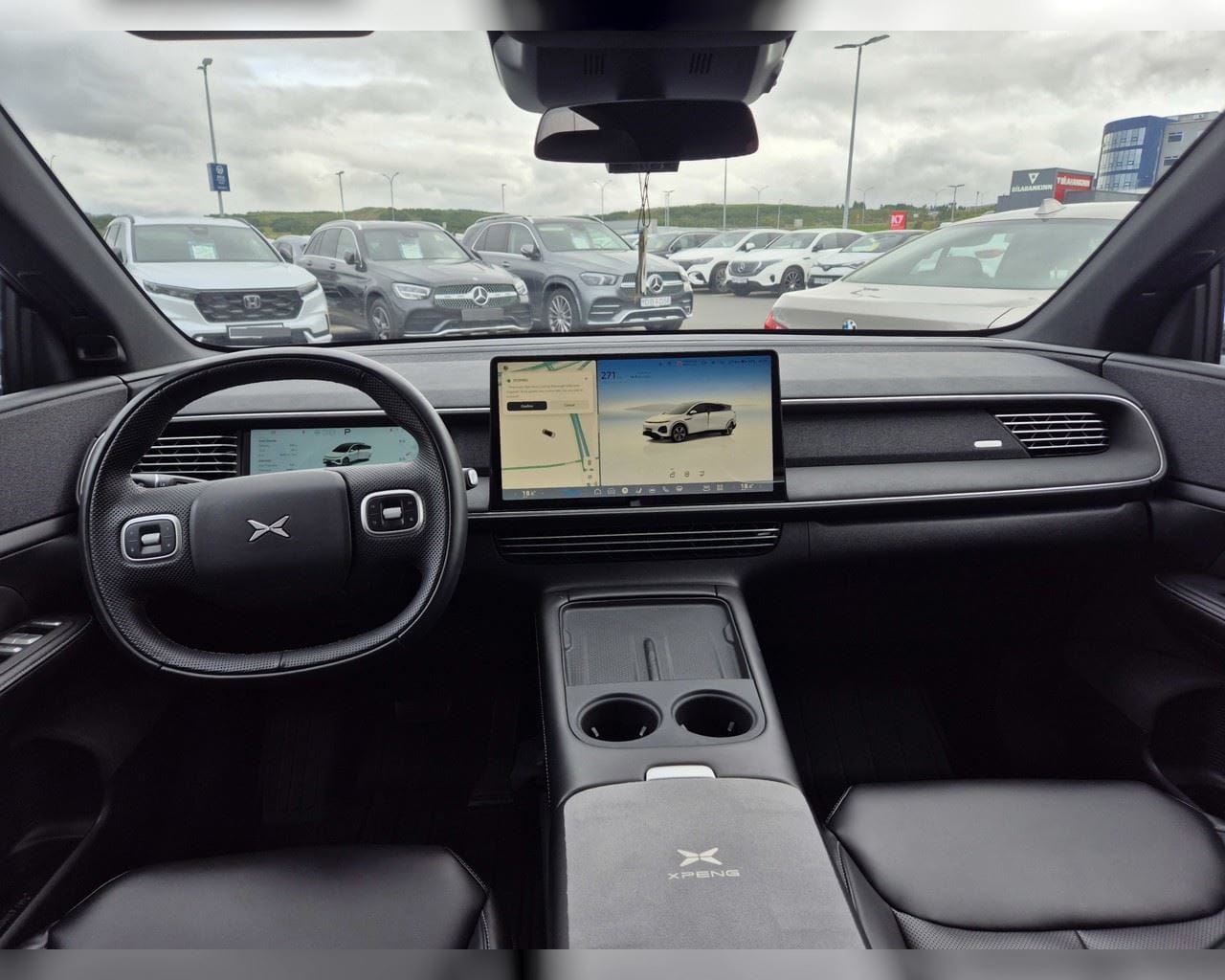 XPENG G6 PERFORMANCE AWD