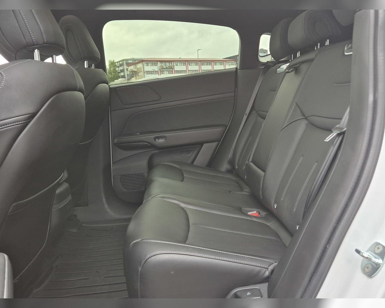 XPENG G6 PERFORMANCE AWD