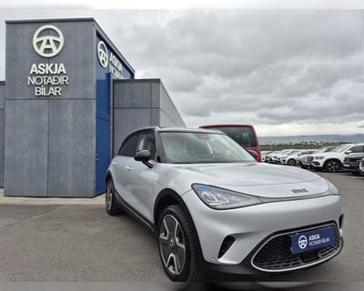 SMART #1 PULSE AWD 66 KWH