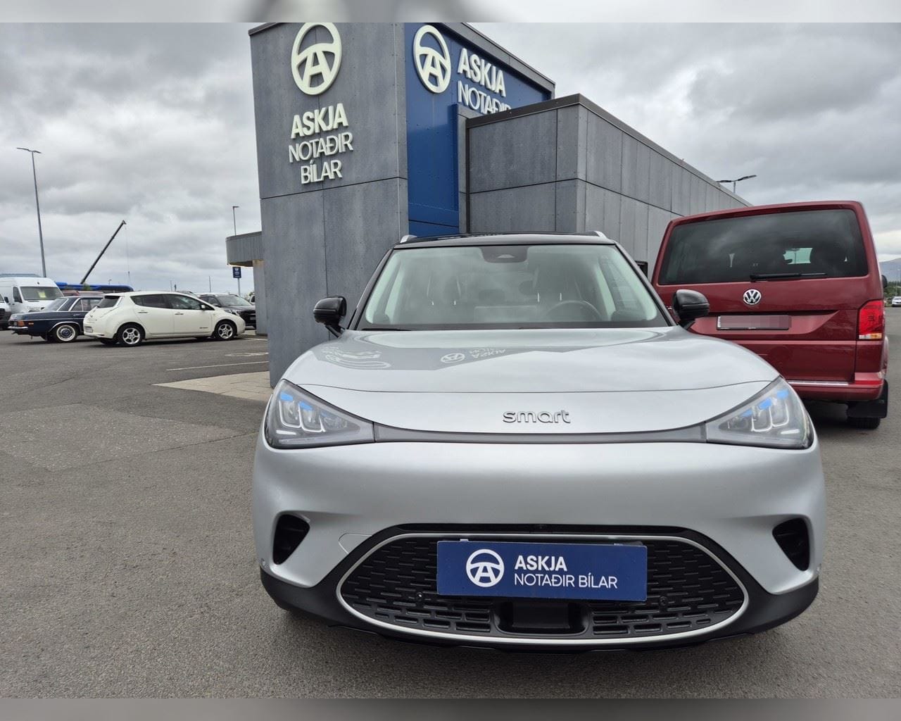 SMART #1 PULSE AWD 66 KWH