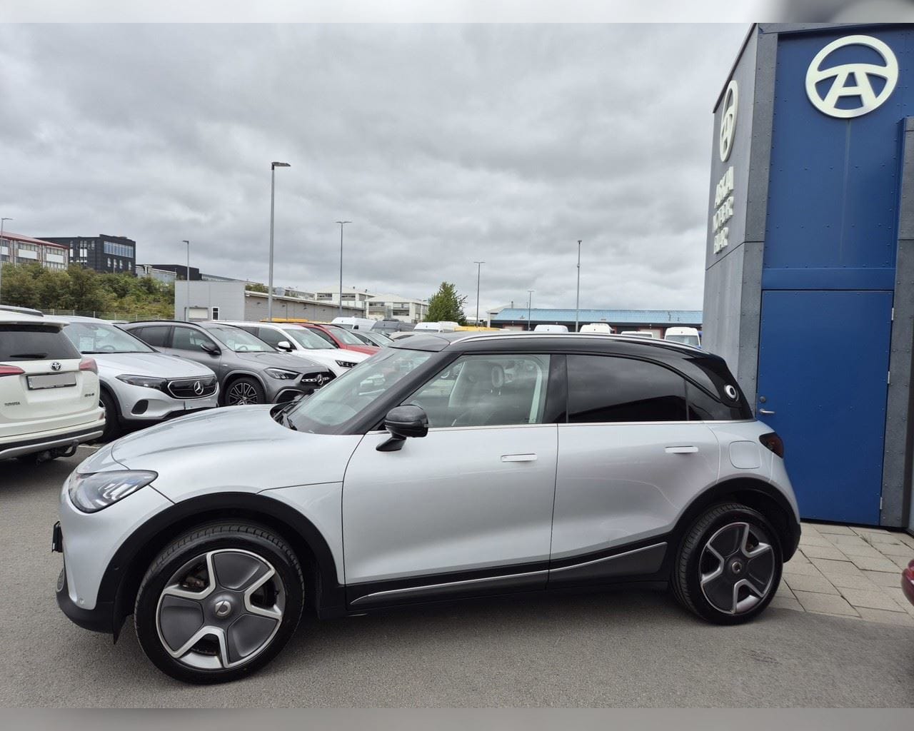 SMART #1 PULSE AWD 66 KWH