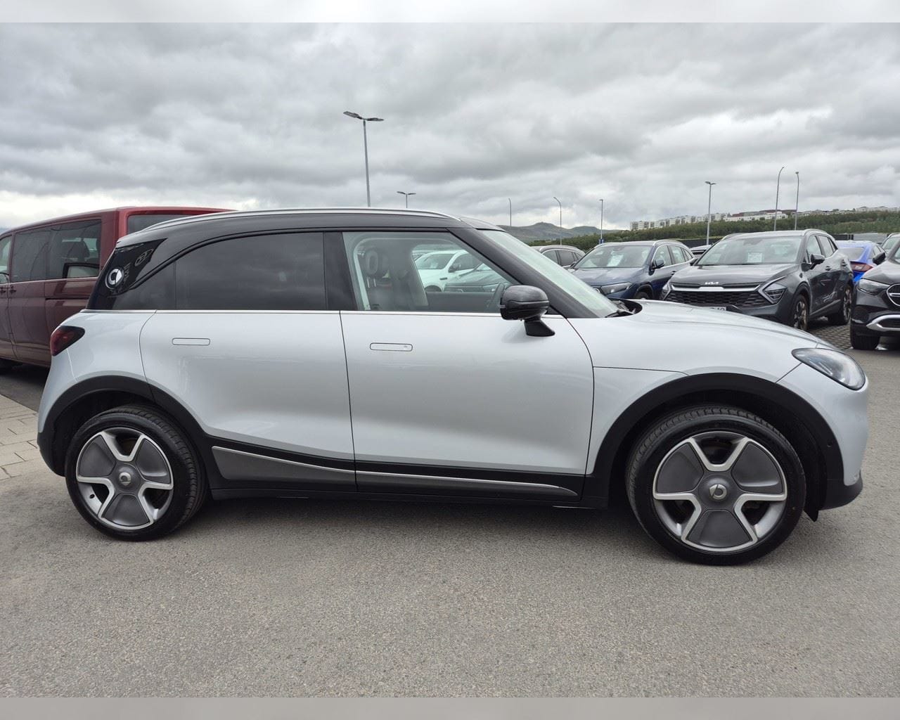SMART #1 PULSE AWD 66 KWH