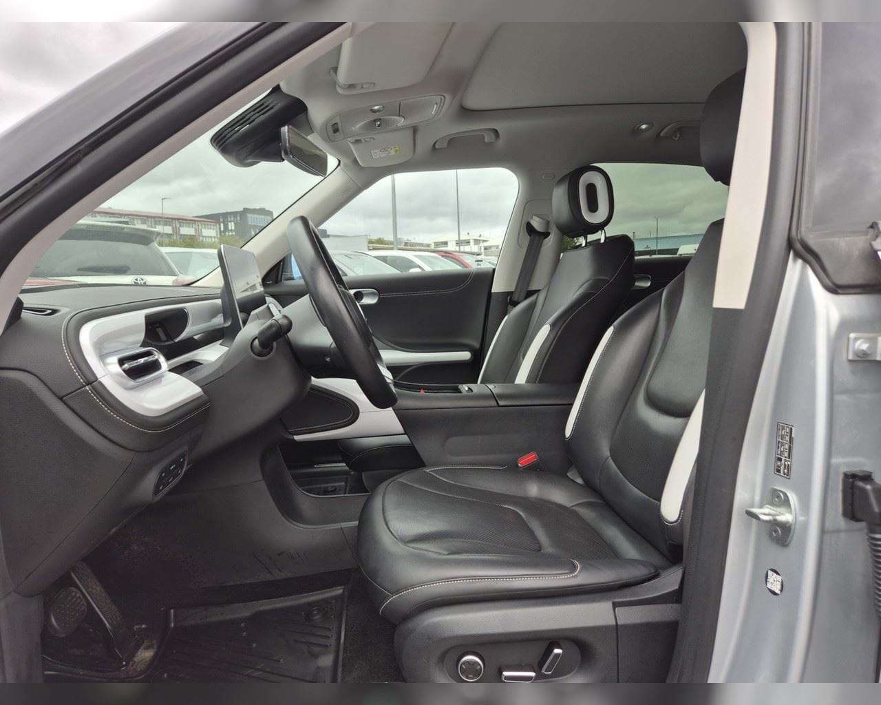 SMART #1 PULSE AWD 66 KWH