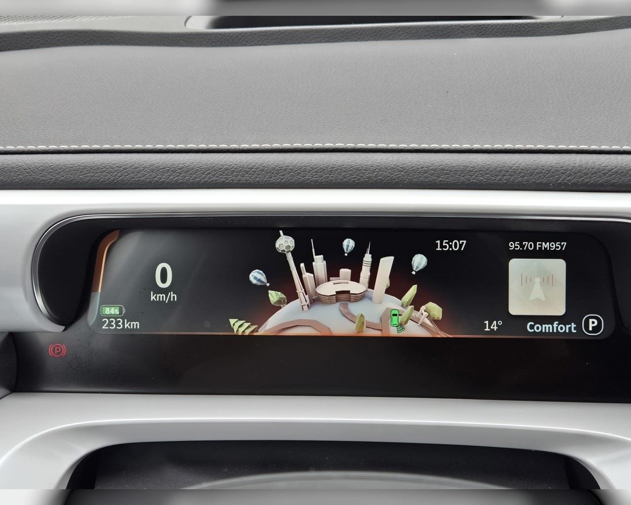 SMART #1 PULSE AWD 66 KWH