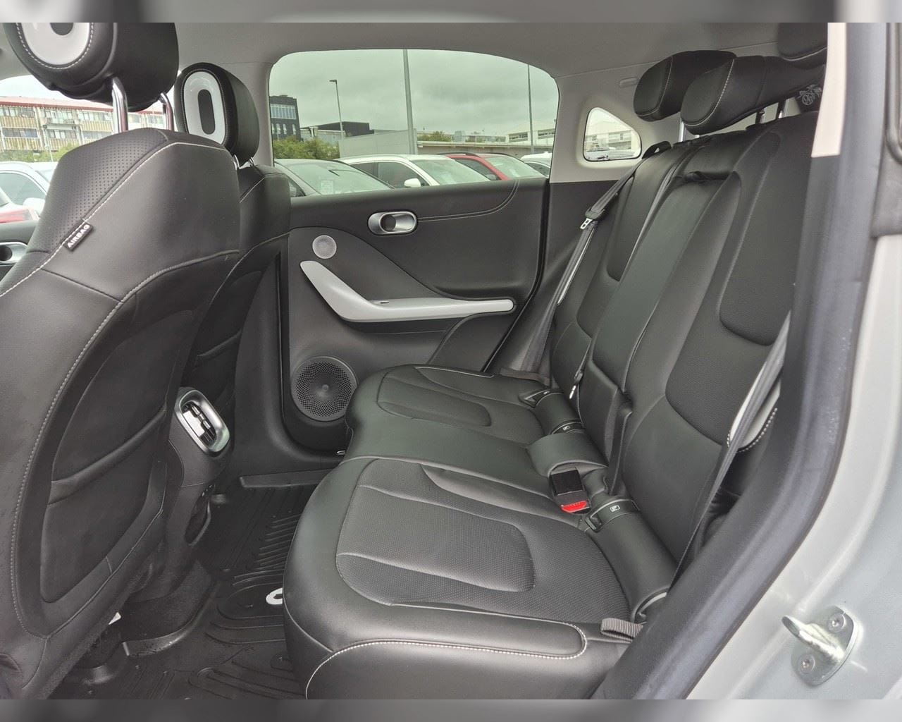 SMART #1 PULSE AWD 66 KWH