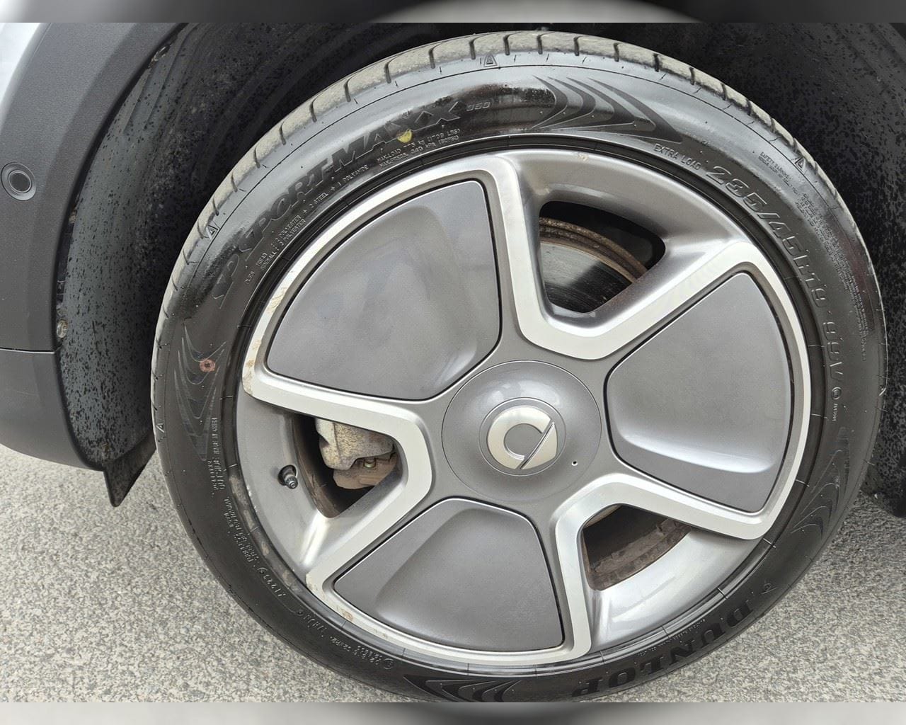 SMART #1 PULSE AWD 66 KWH