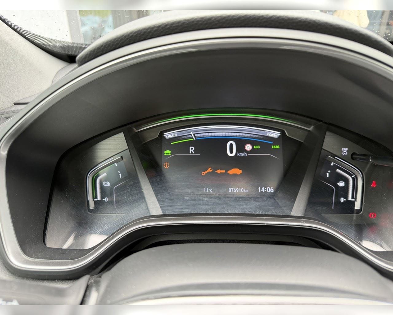 HONDA CR-V EXECUTIVE HYBRID