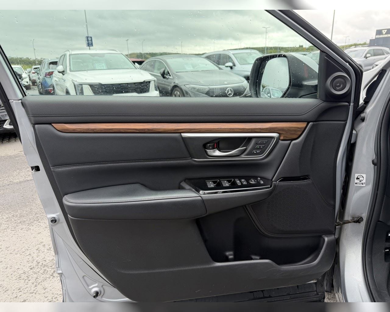 HONDA CR-V EXECUTIVE HYBRID