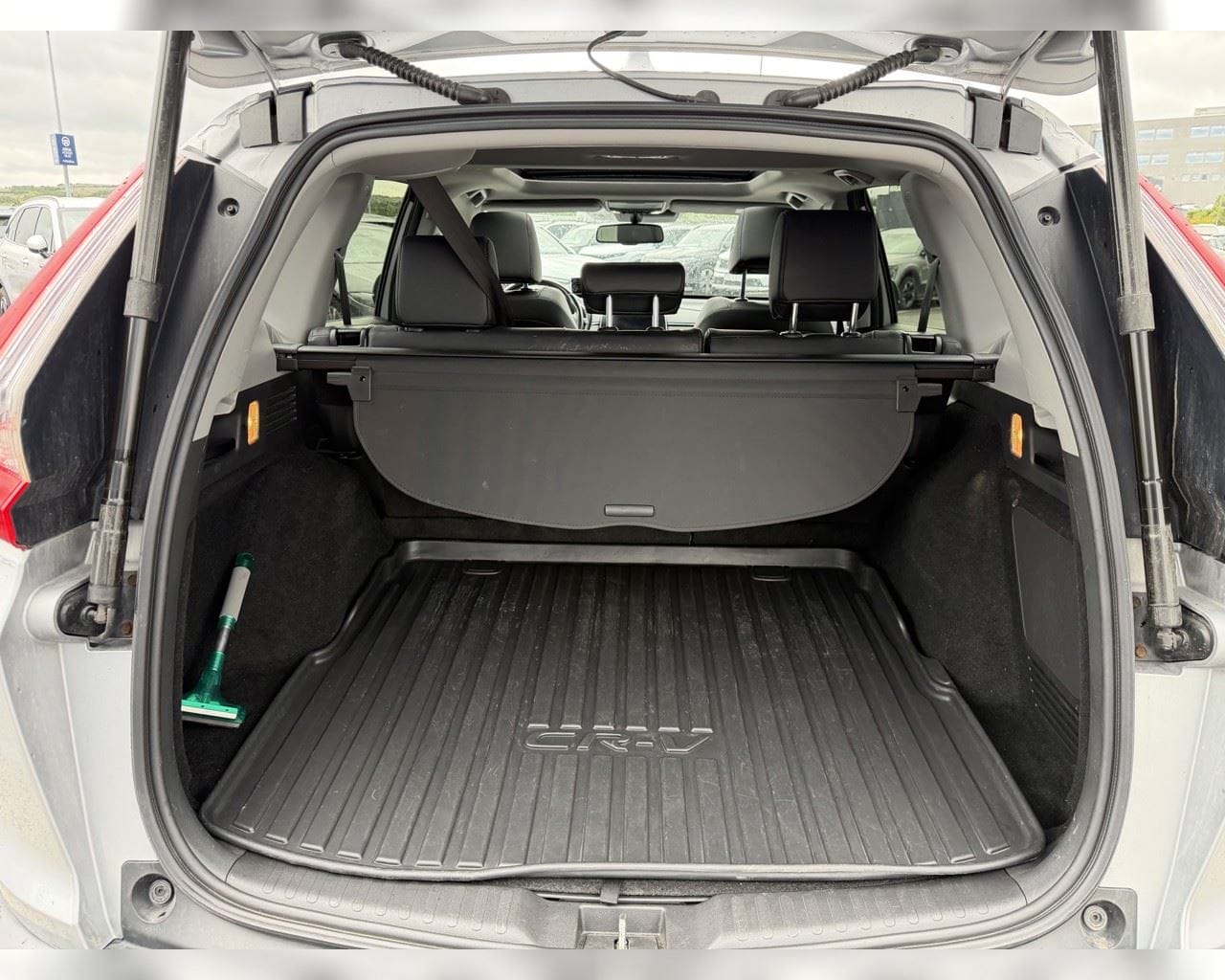 HONDA CR-V EXECUTIVE HYBRID
