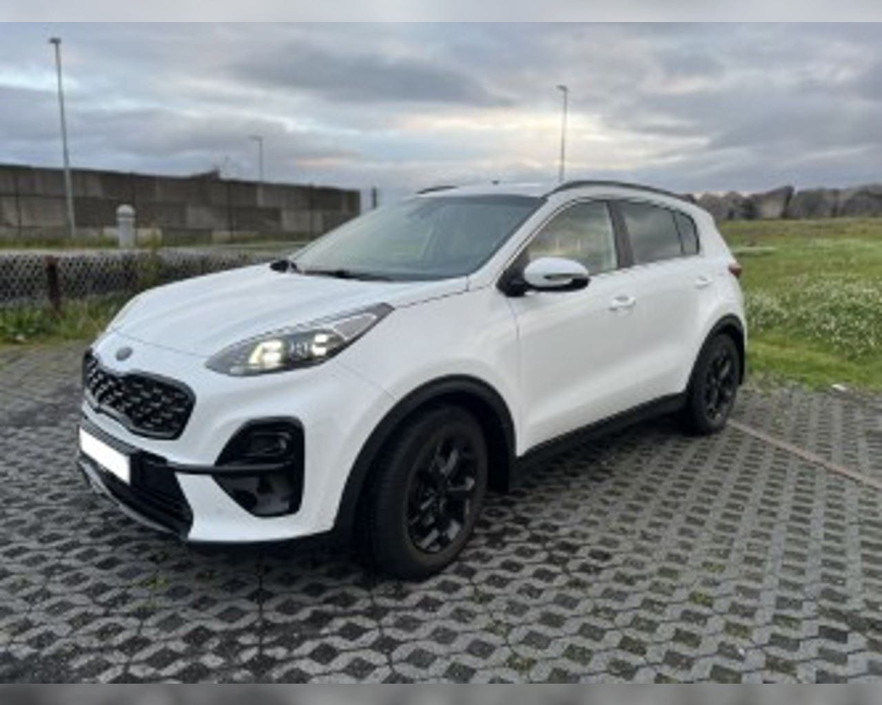 KIA SPORTAGE BLACK EDITION