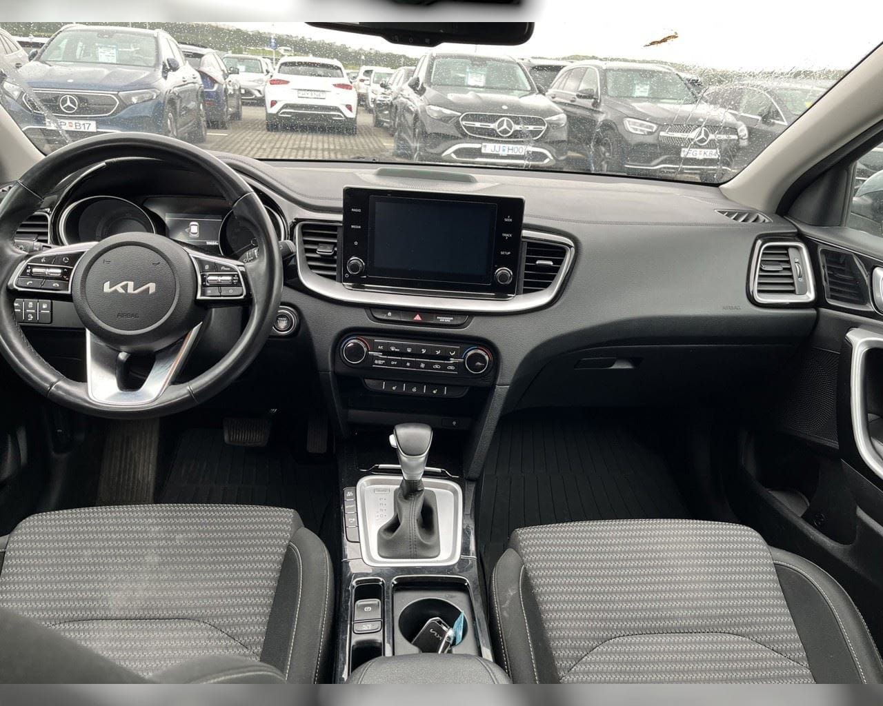 KIA XCEED PHEV URBAN