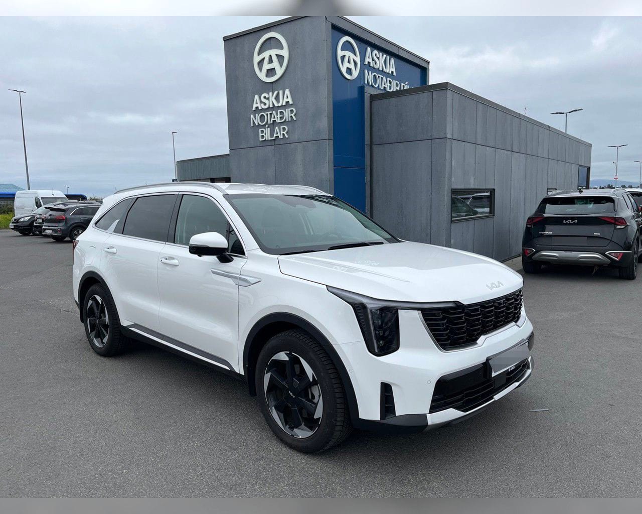 KIA SORENTO LUXURY PHEV