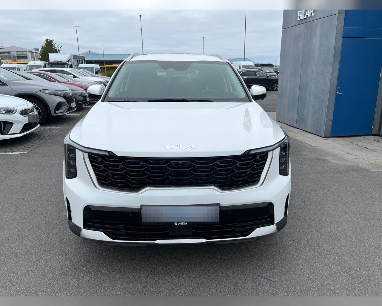 KIA SORENTO LUXURY PHEV