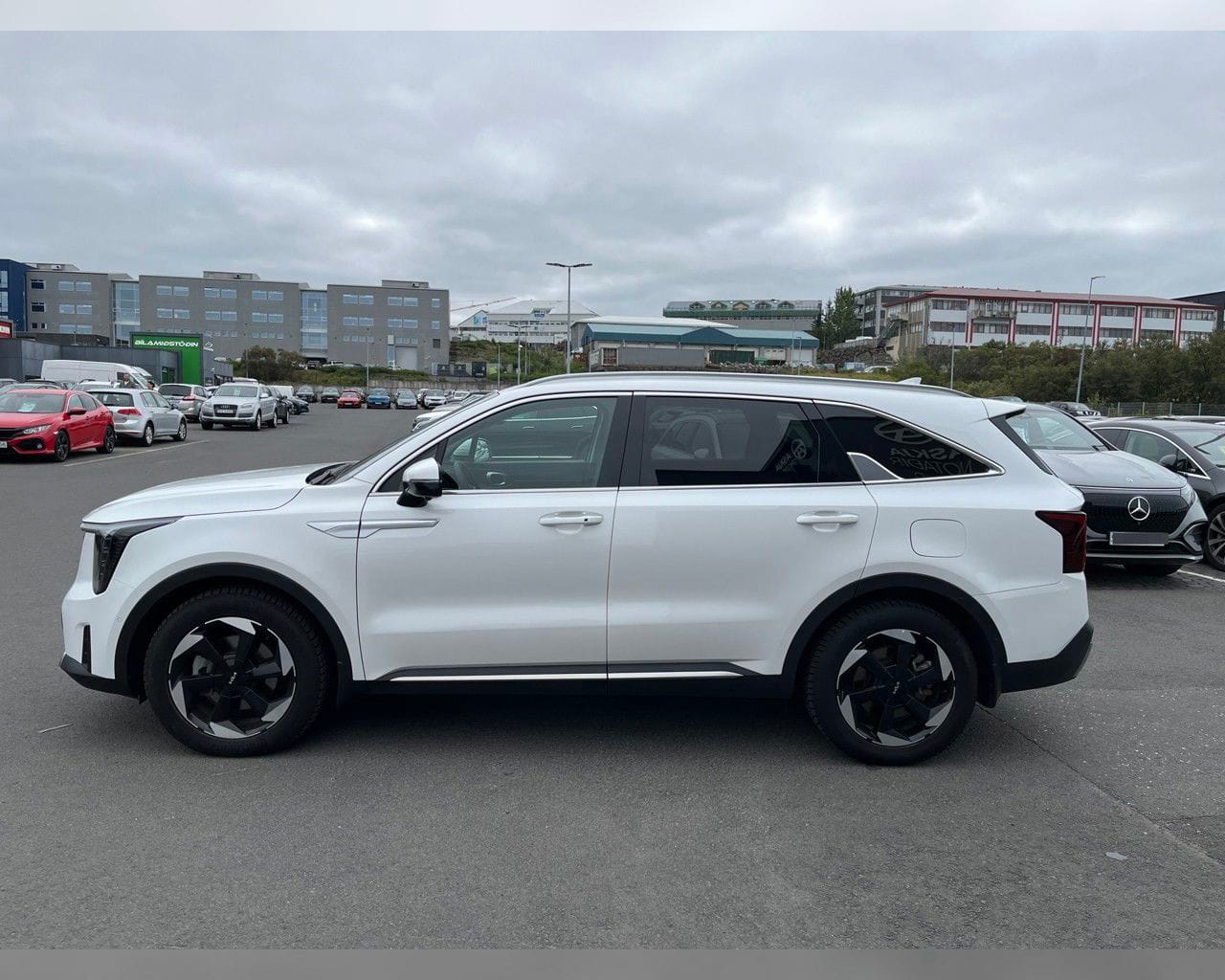 KIA SORENTO LUXURY PHEV