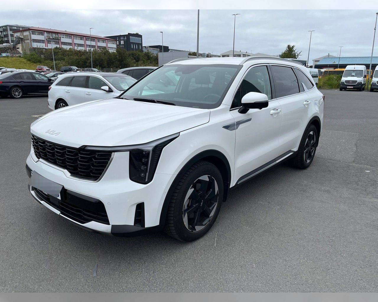 KIA SORENTO LUXURY PHEV