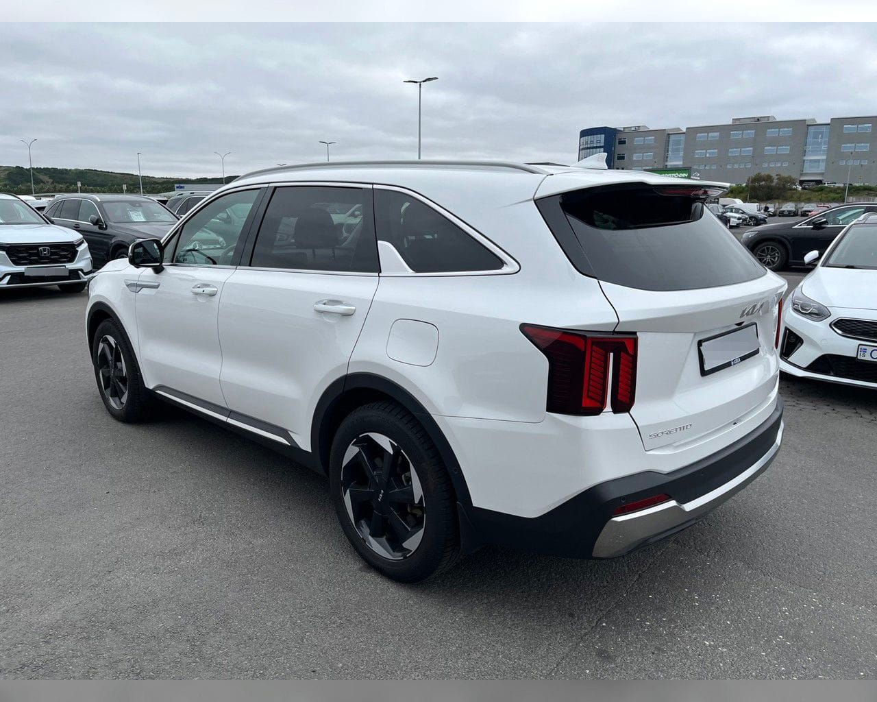 KIA SORENTO LUXURY PHEV