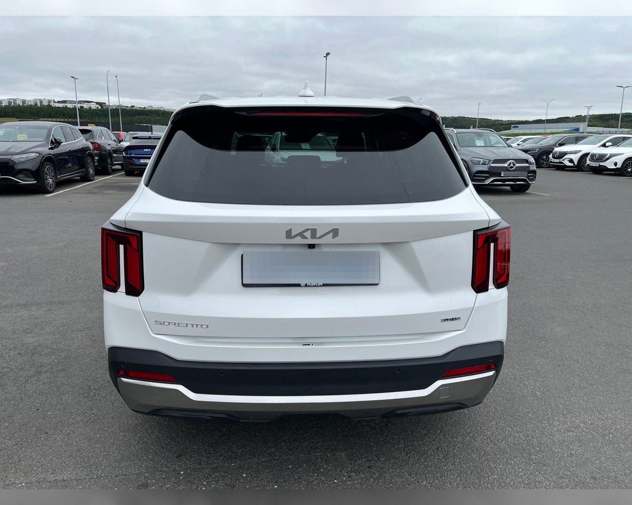 KIA SORENTO LUXURY PHEV