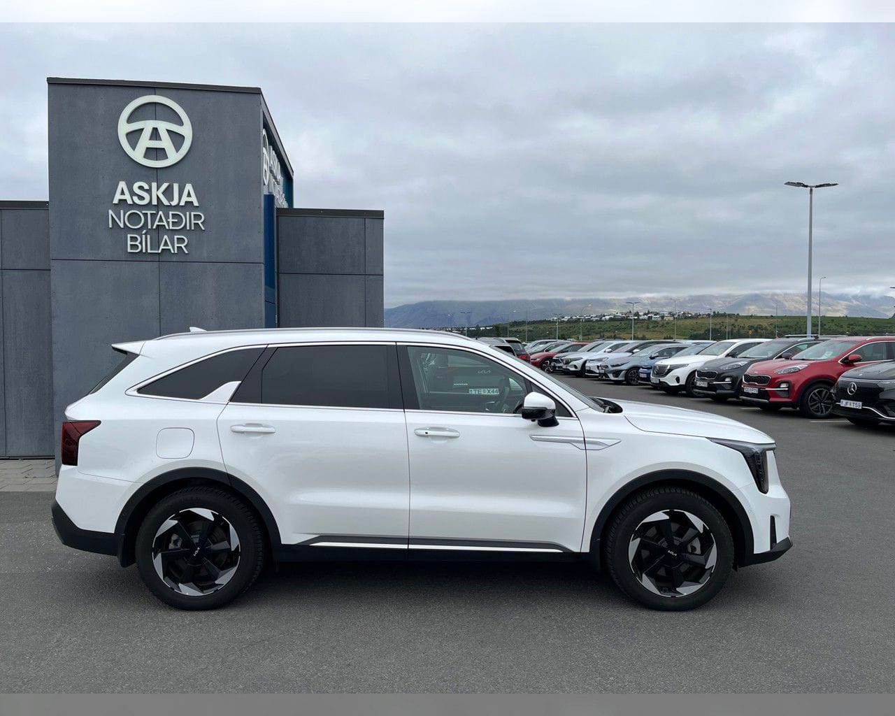 KIA SORENTO LUXURY PHEV