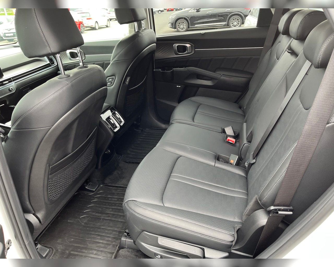 KIA SORENTO LUXURY PHEV