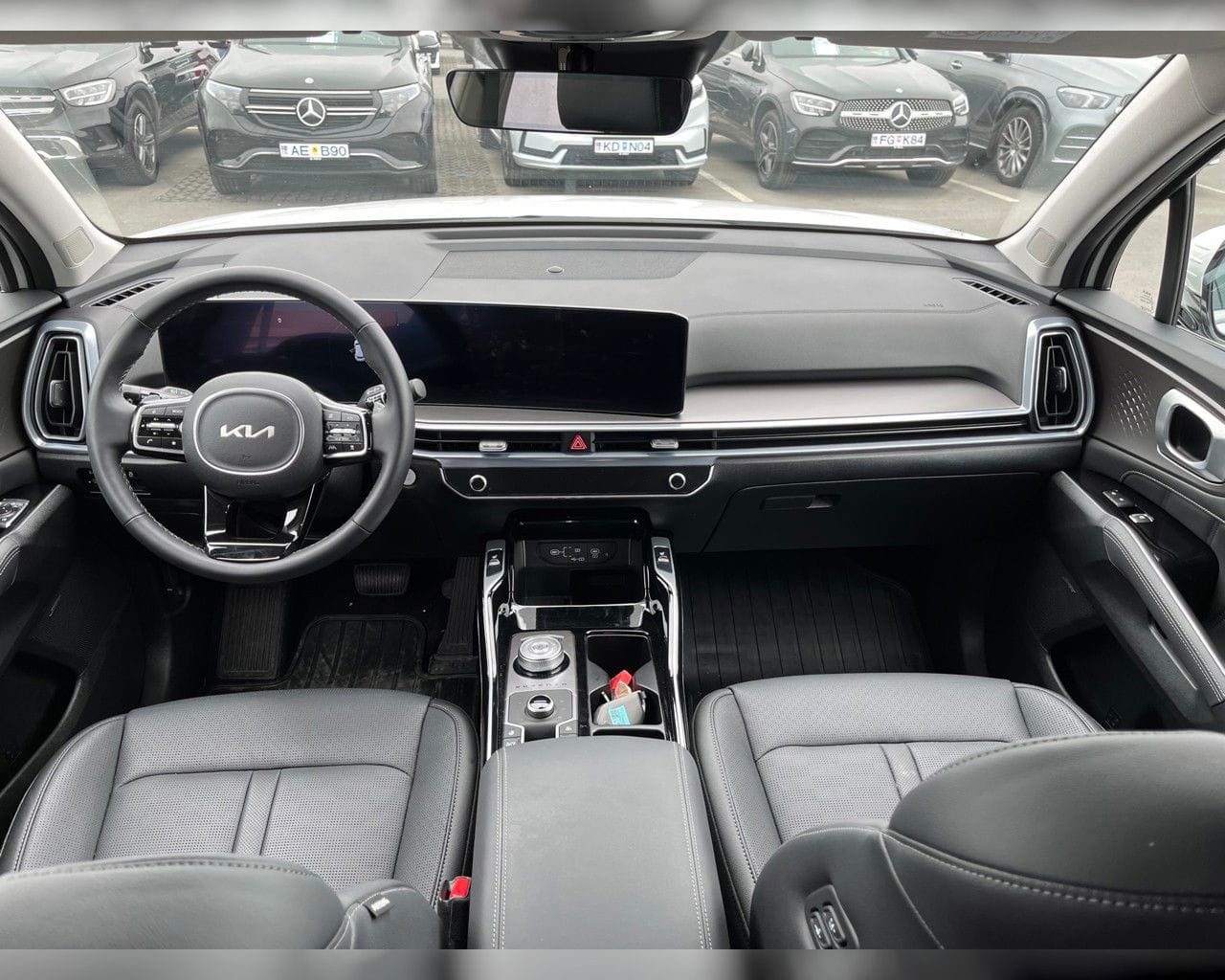 KIA SORENTO LUXURY PHEV