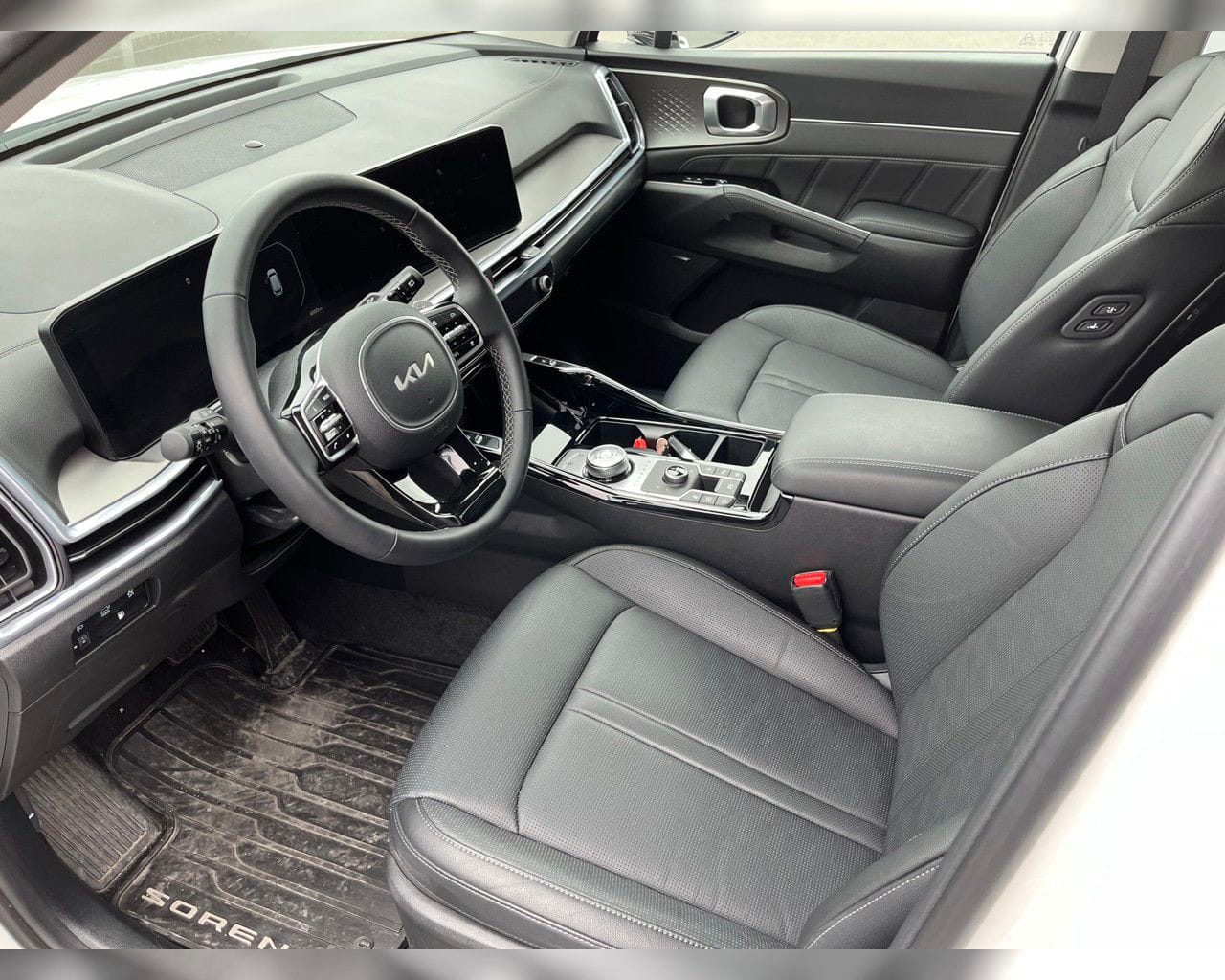 KIA SORENTO LUXURY PHEV