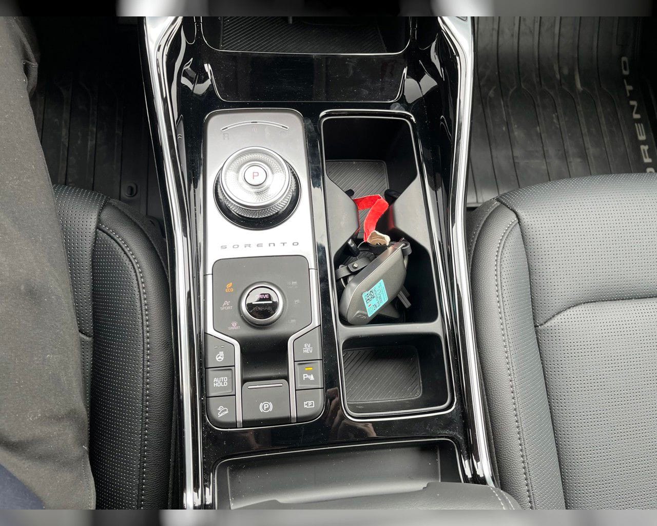 KIA SORENTO LUXURY PHEV