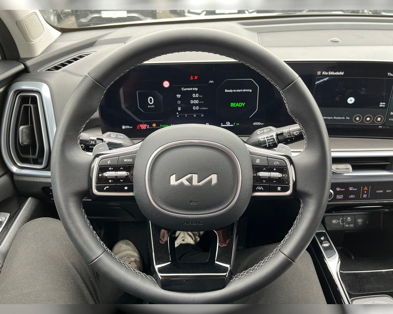 KIA SORENTO LUXURY PHEV