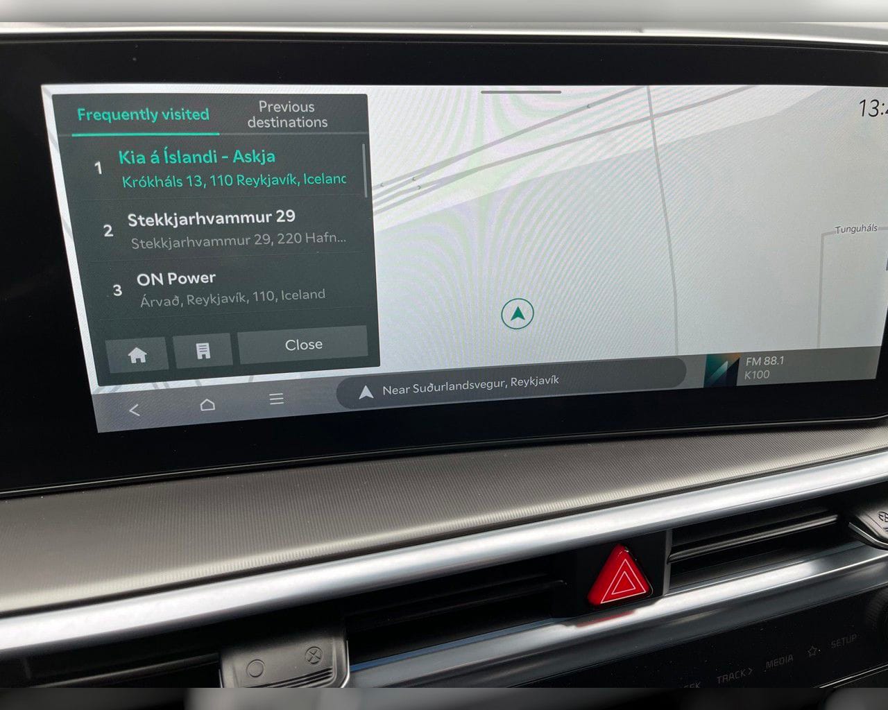 KIA SORENTO LUXURY PHEV