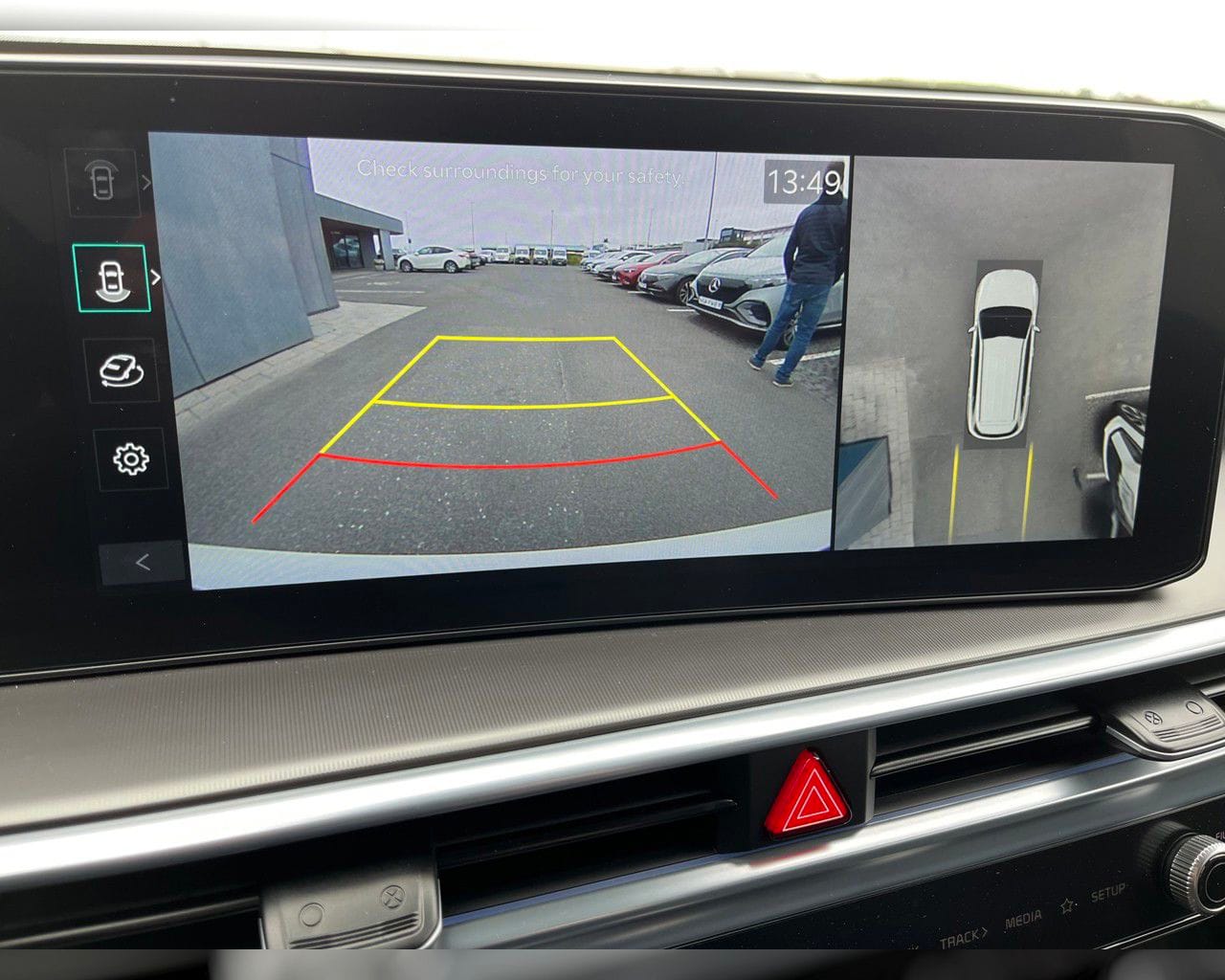 KIA SORENTO LUXURY PHEV