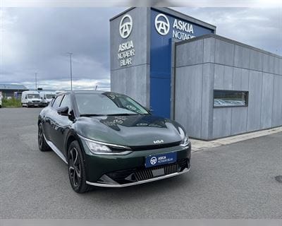 KIA EV6 LUXURY 77KWH