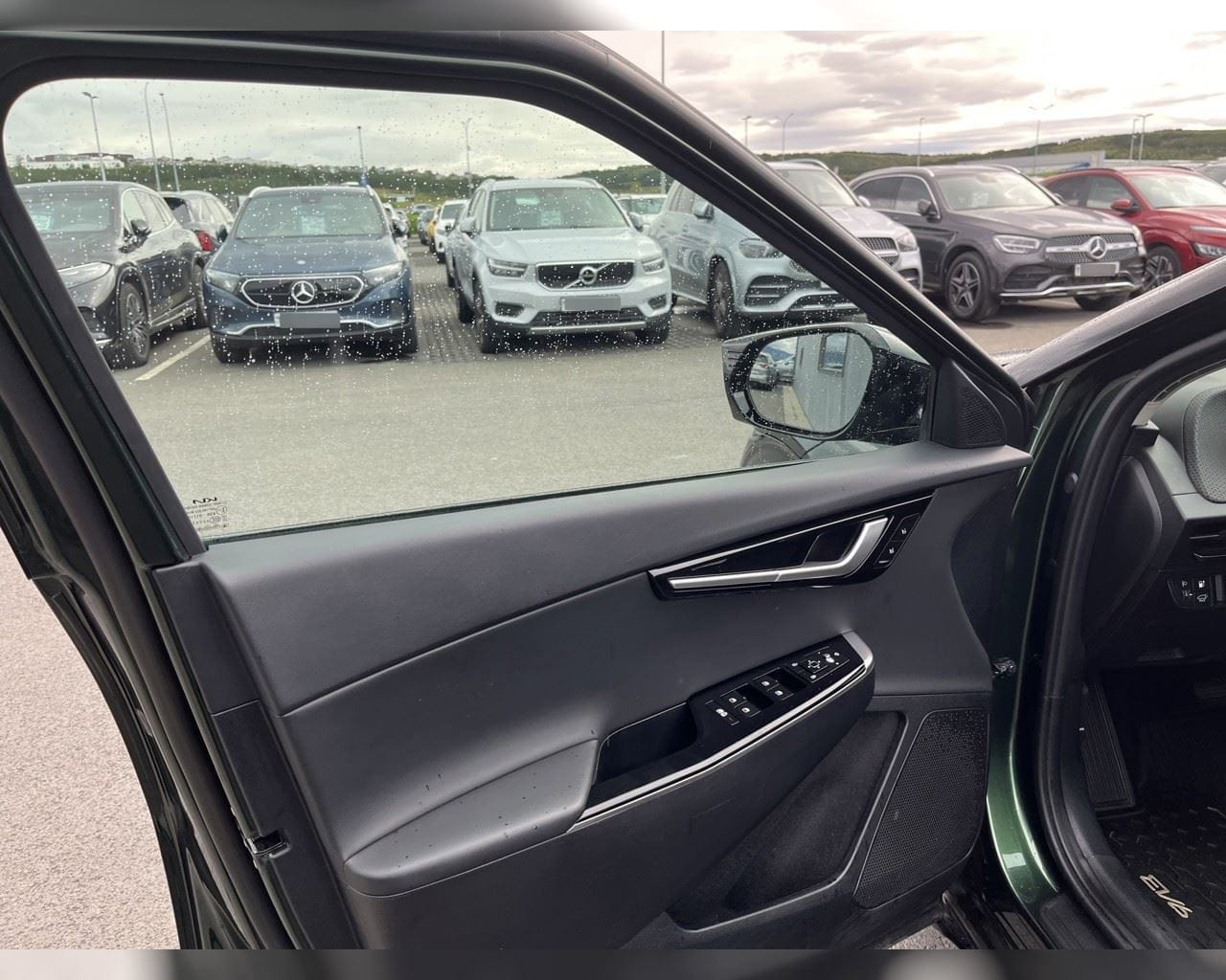 KIA EV6 LUXURY 77KWH