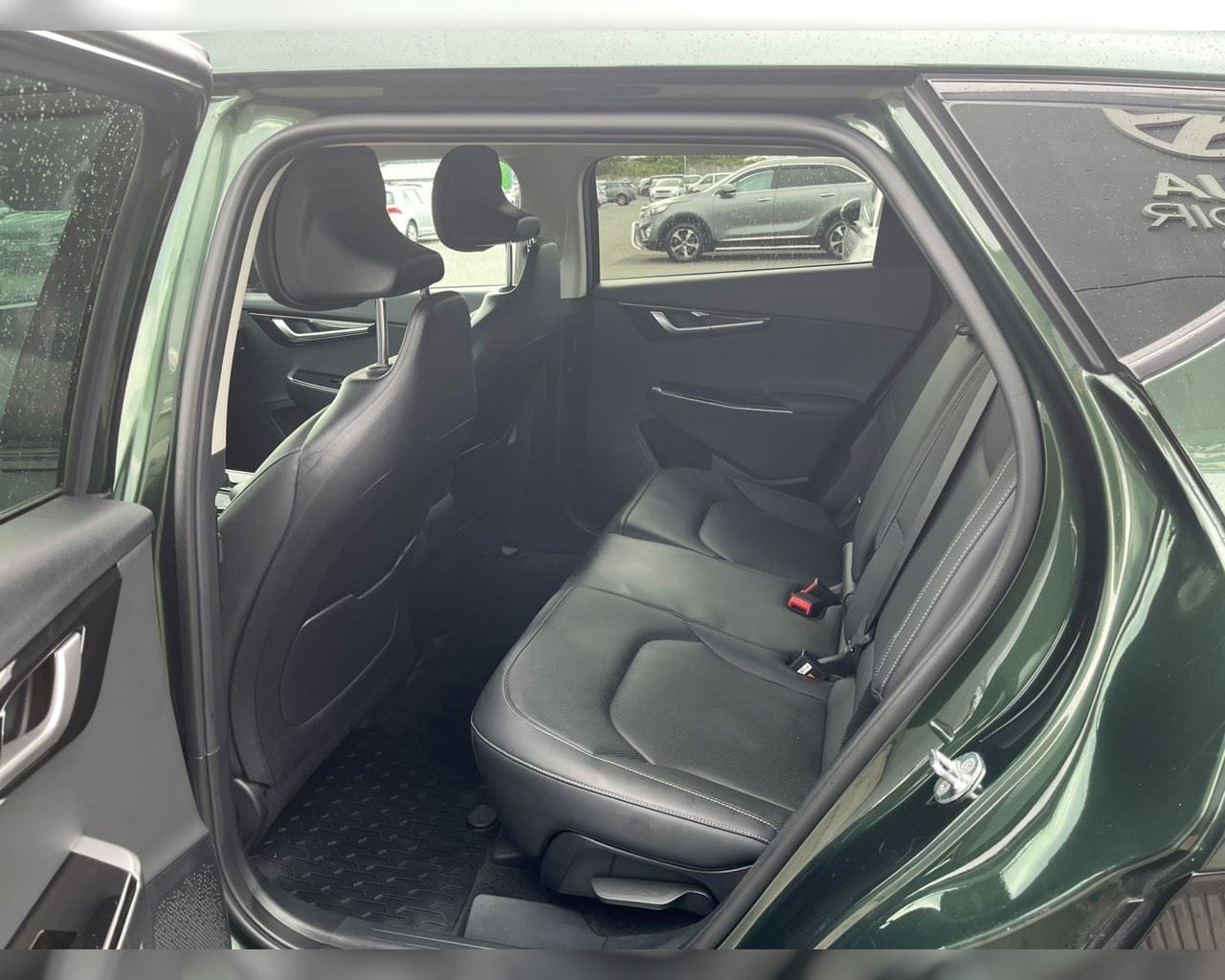 KIA EV6 LUXURY 77KWH
