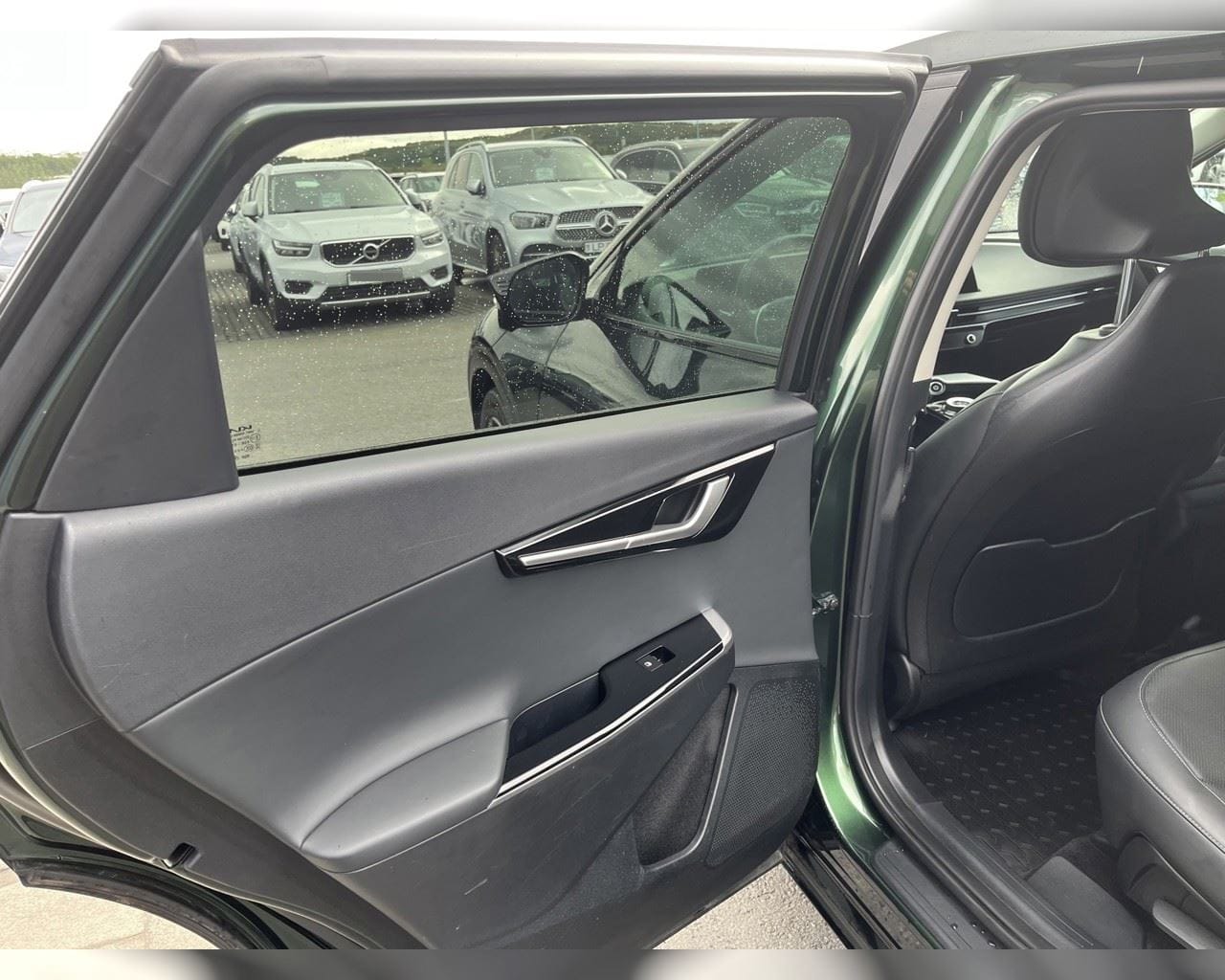 KIA EV6 LUXURY 77KWH