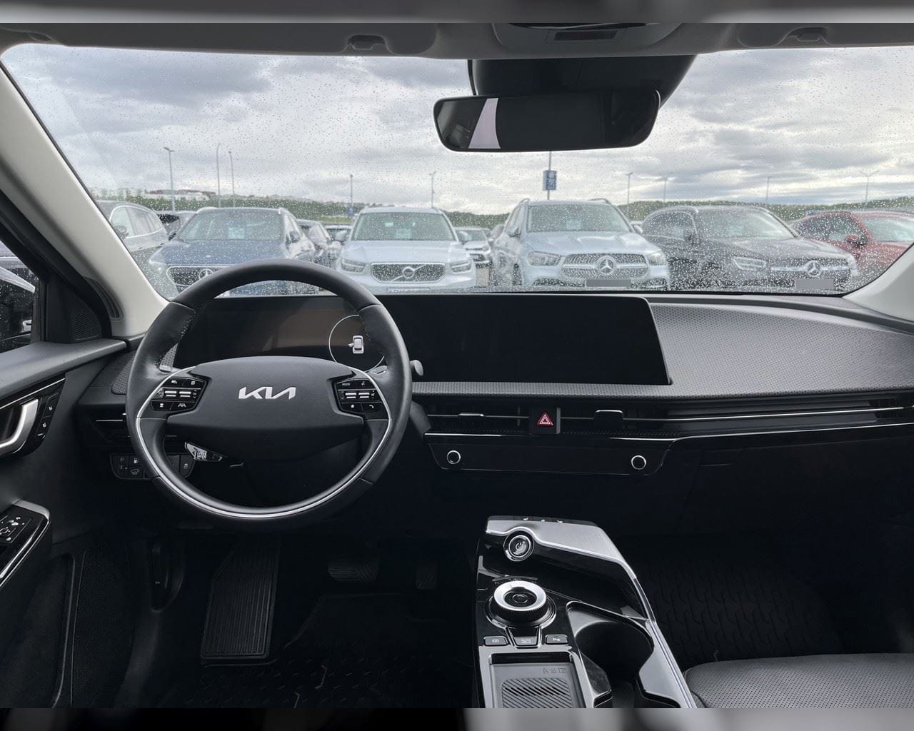 KIA EV6 LUXURY 77KWH